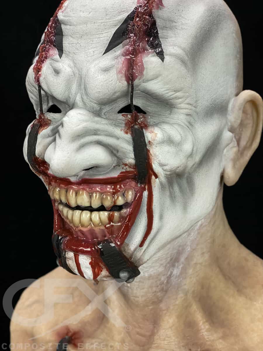 Forced Smile Silicone Mask - Image 11