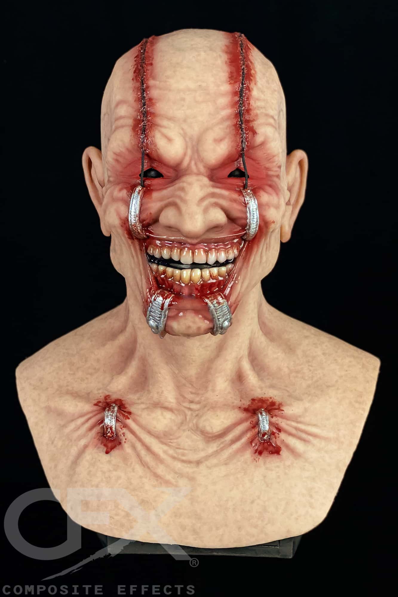 Forced Smile Silicone Mask - Image 7