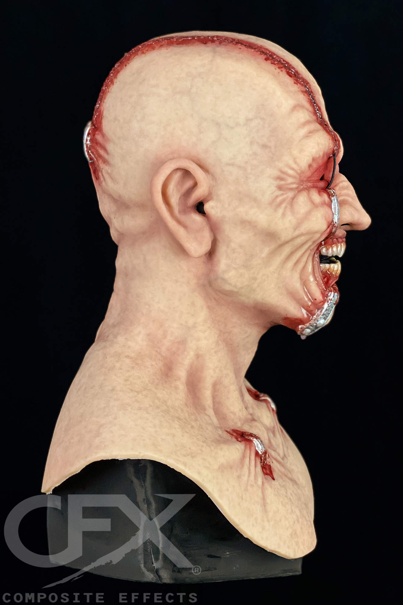 Forced Smile Silicone Mask - Image 8