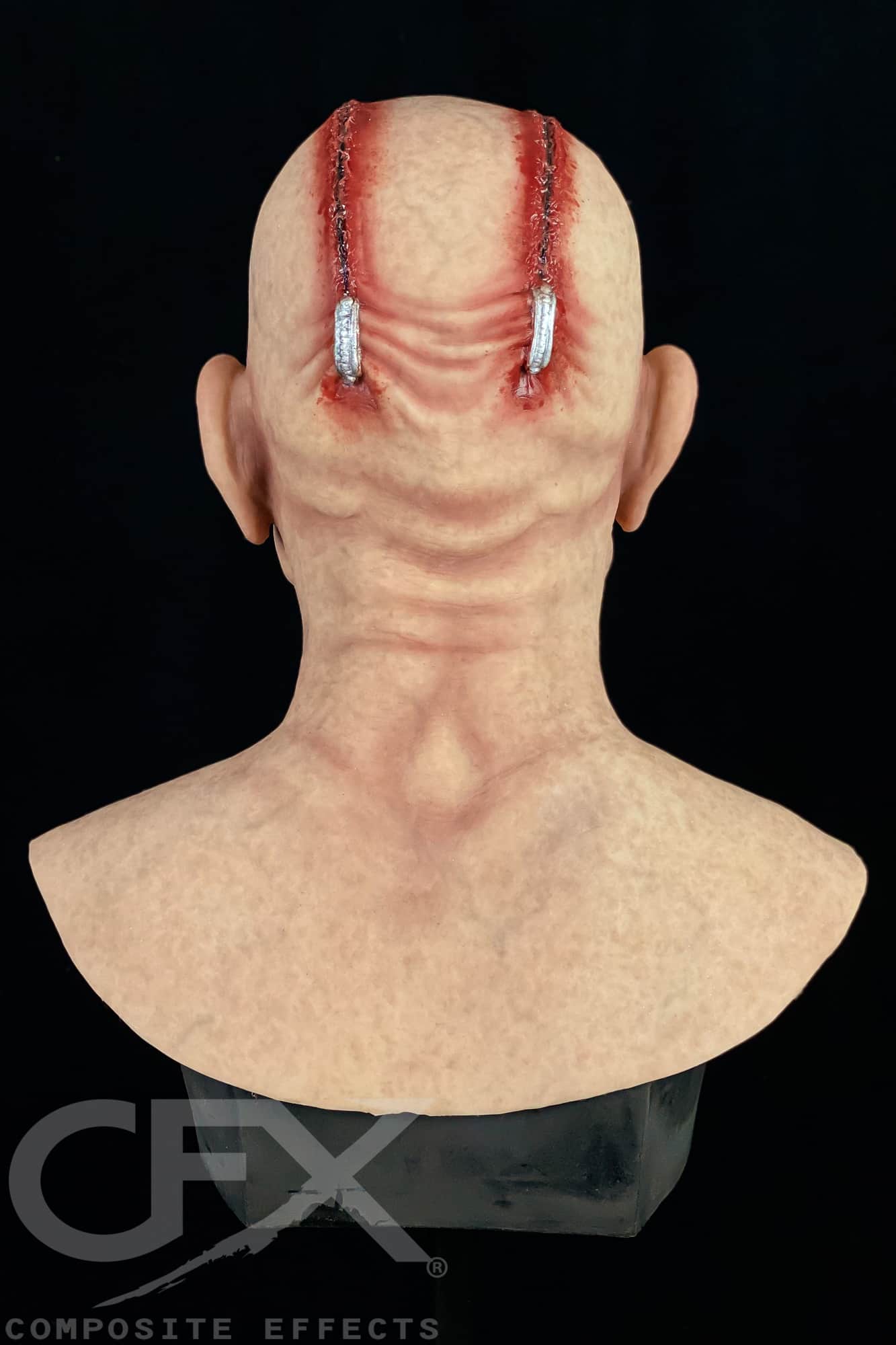 Forced Smile Silicone Mask - Image 9