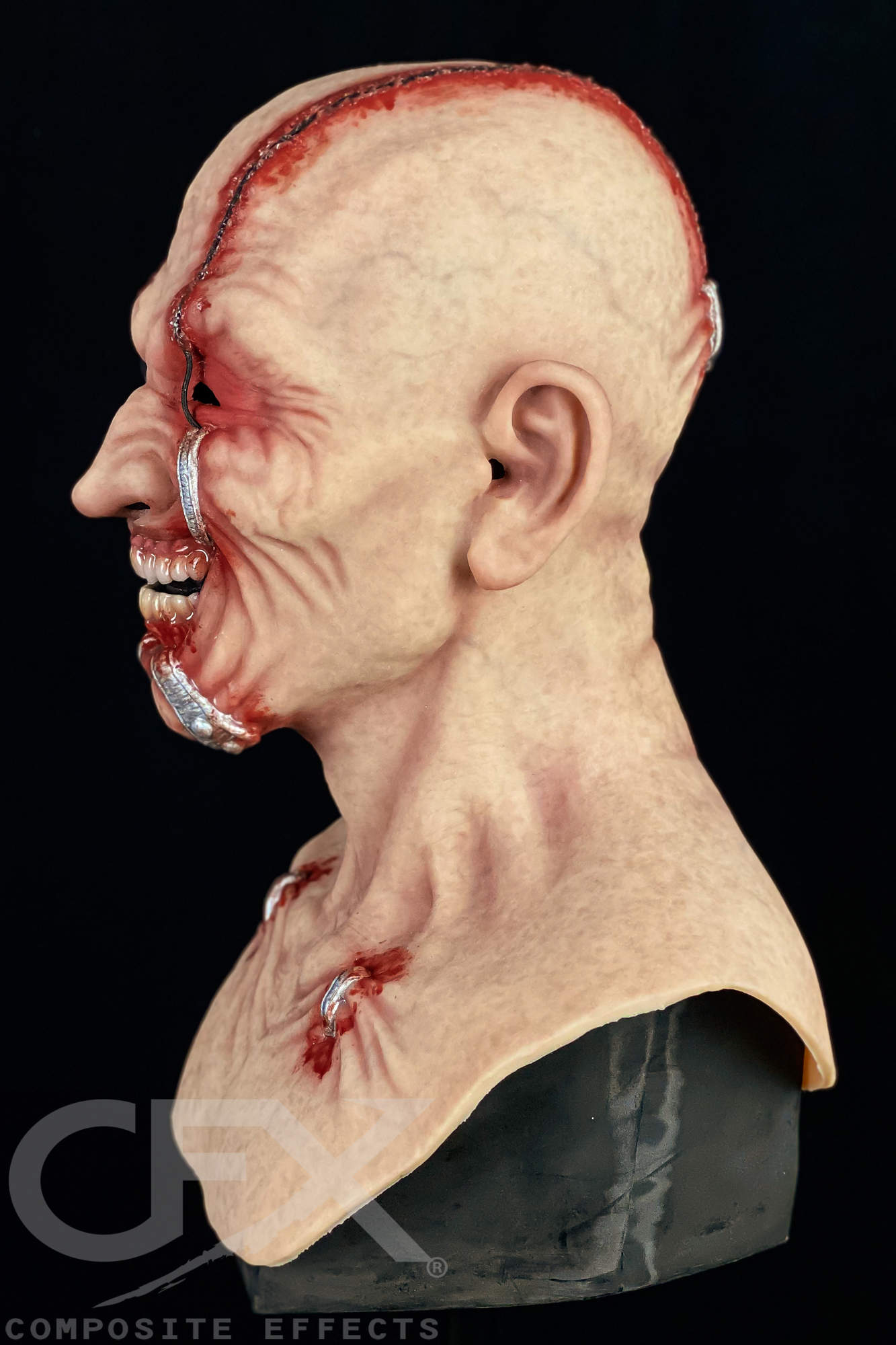 Forced Smile Silicone Mask - Image 10