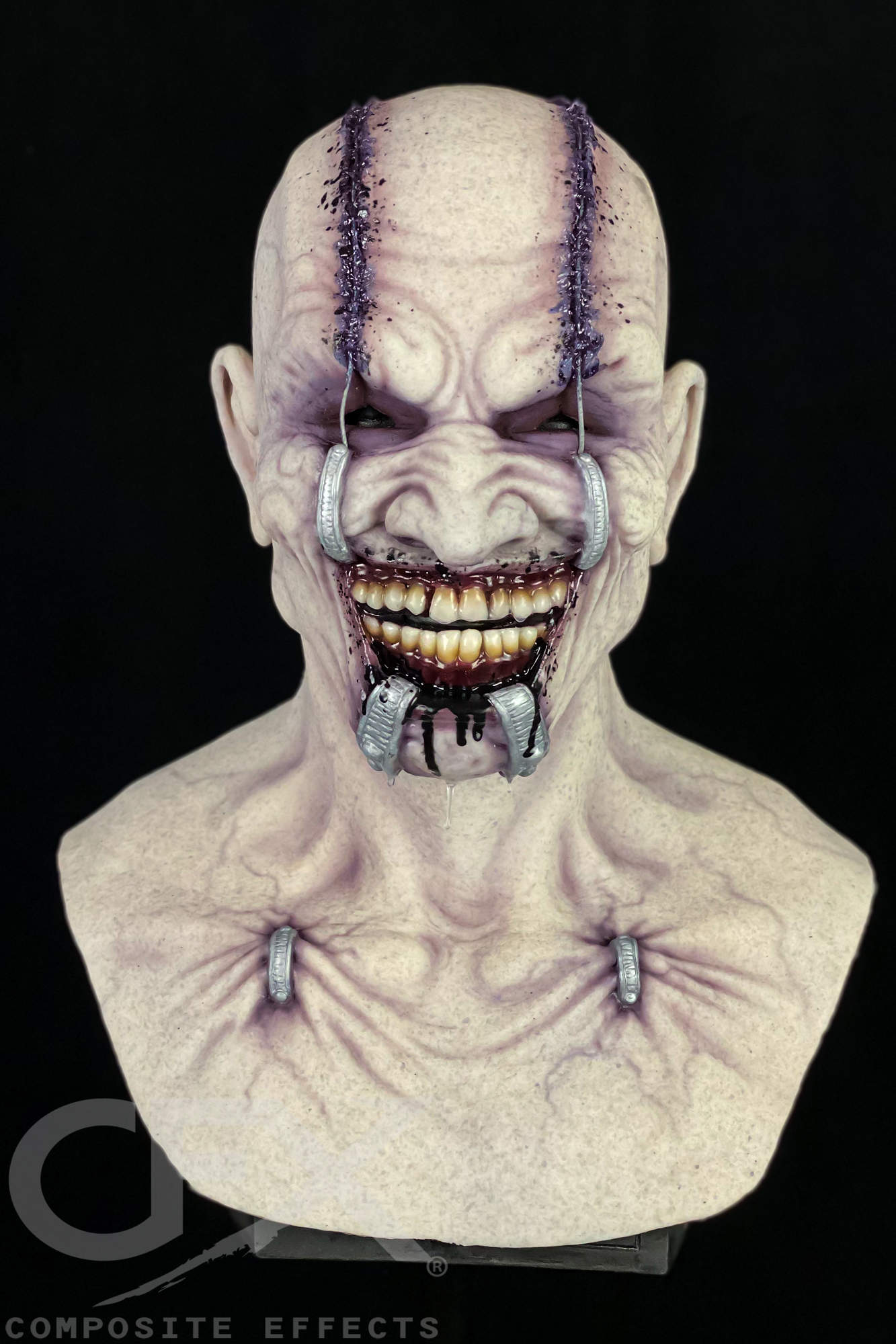 Forced Smile Silicone Mask - Image 2
