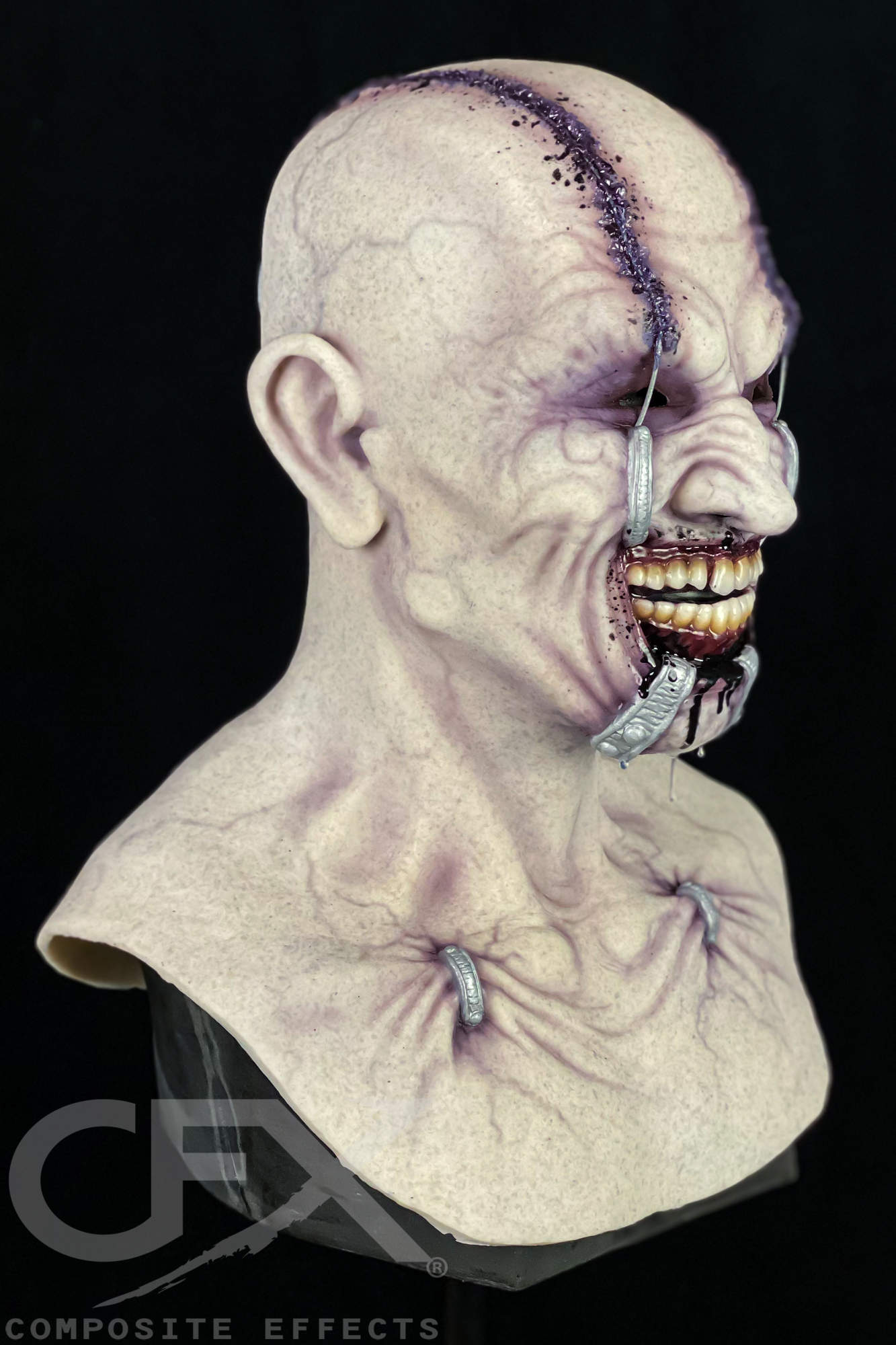 Forced Smile Silicone Mask - Image 3