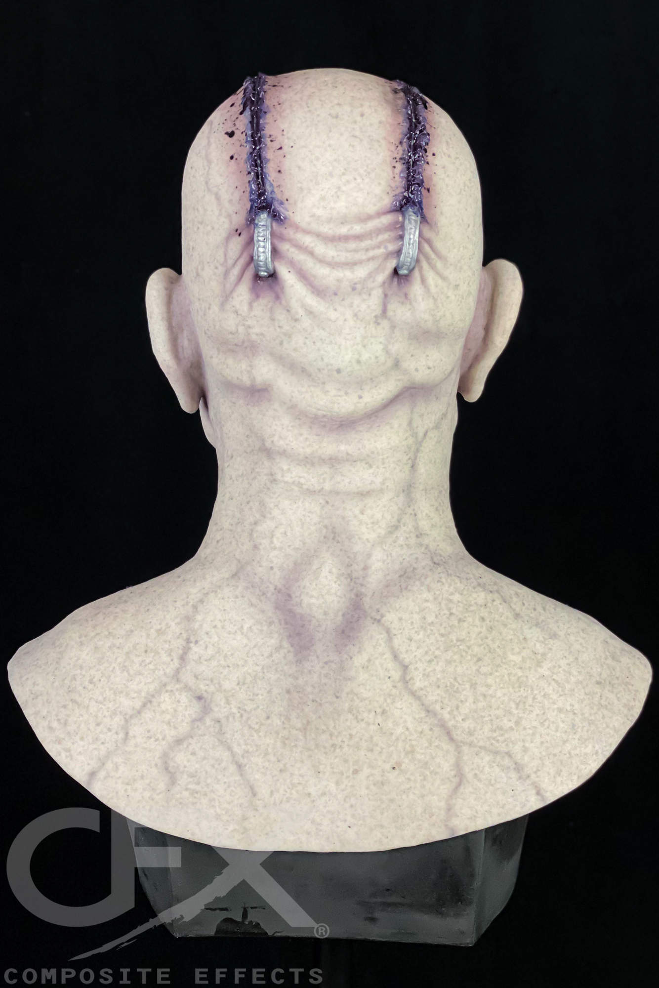 Forced Smile Silicone Mask - Image 4