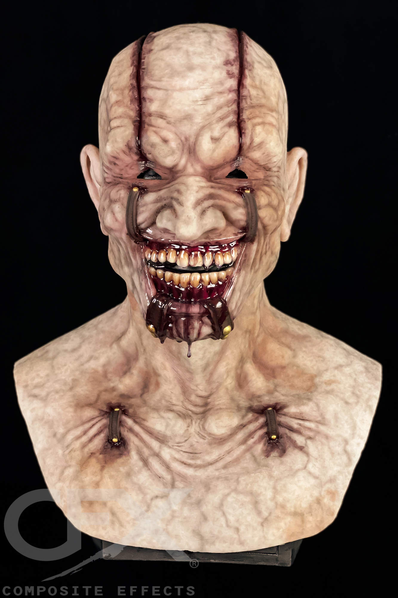 Forced Smile Silicone Mask - Image 5