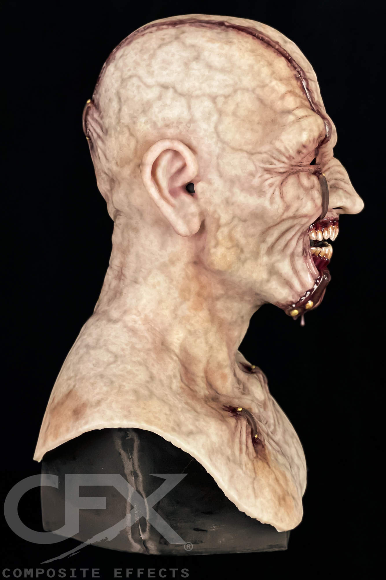 Forced Smile Silicone Mask - Image 6