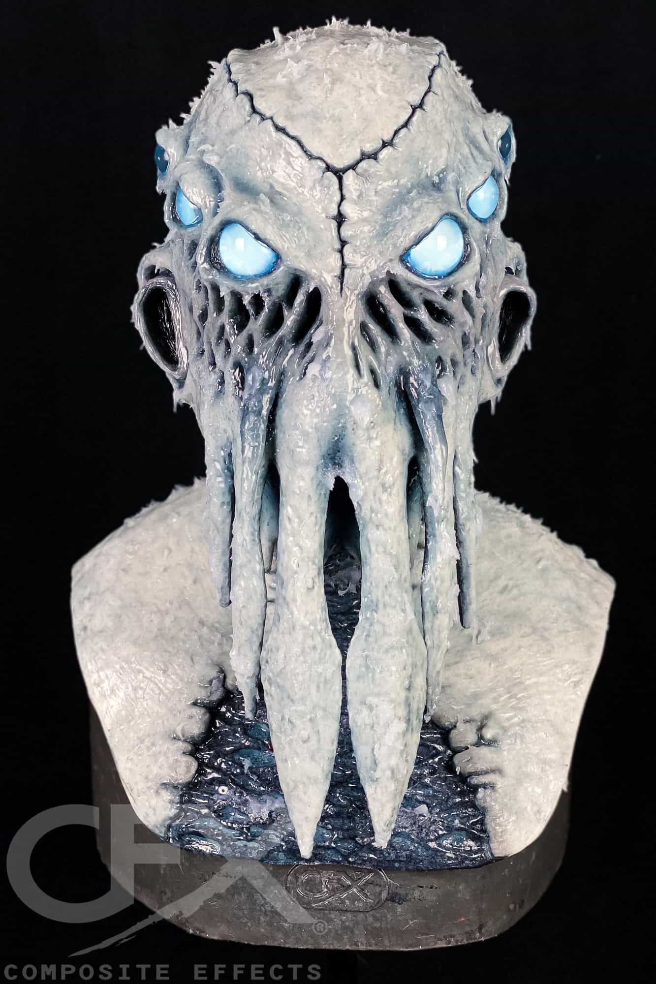 Cthulhu Silicone Mask - Image 30