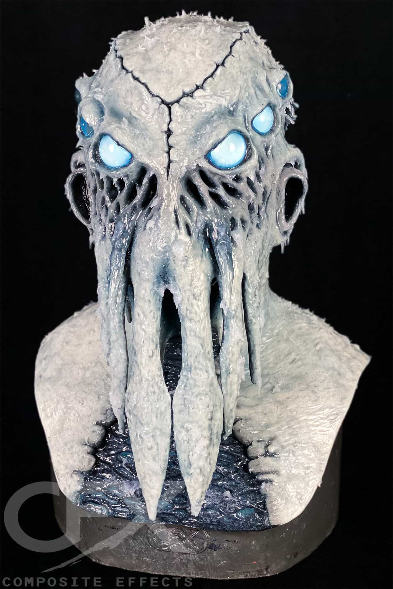 Cthulhu Silicone Mask - Image 22