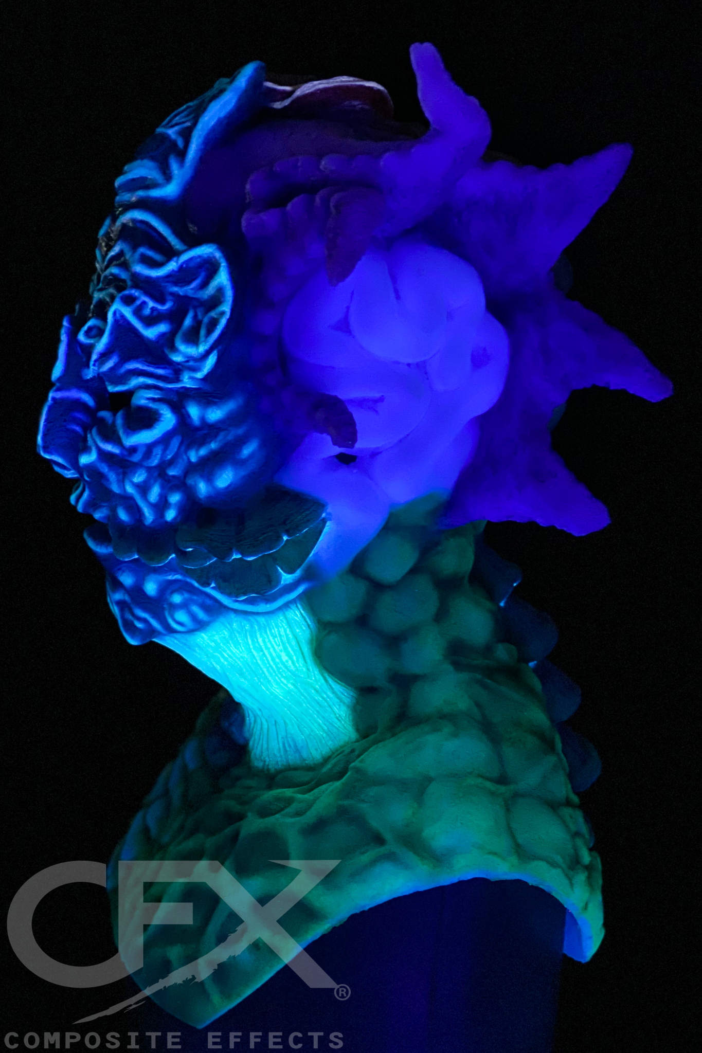 Funguy Silicone Mask - Image 6