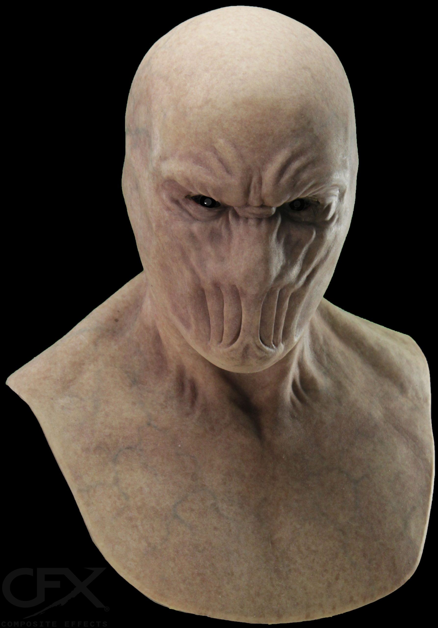 Gaunt Silicone Mask