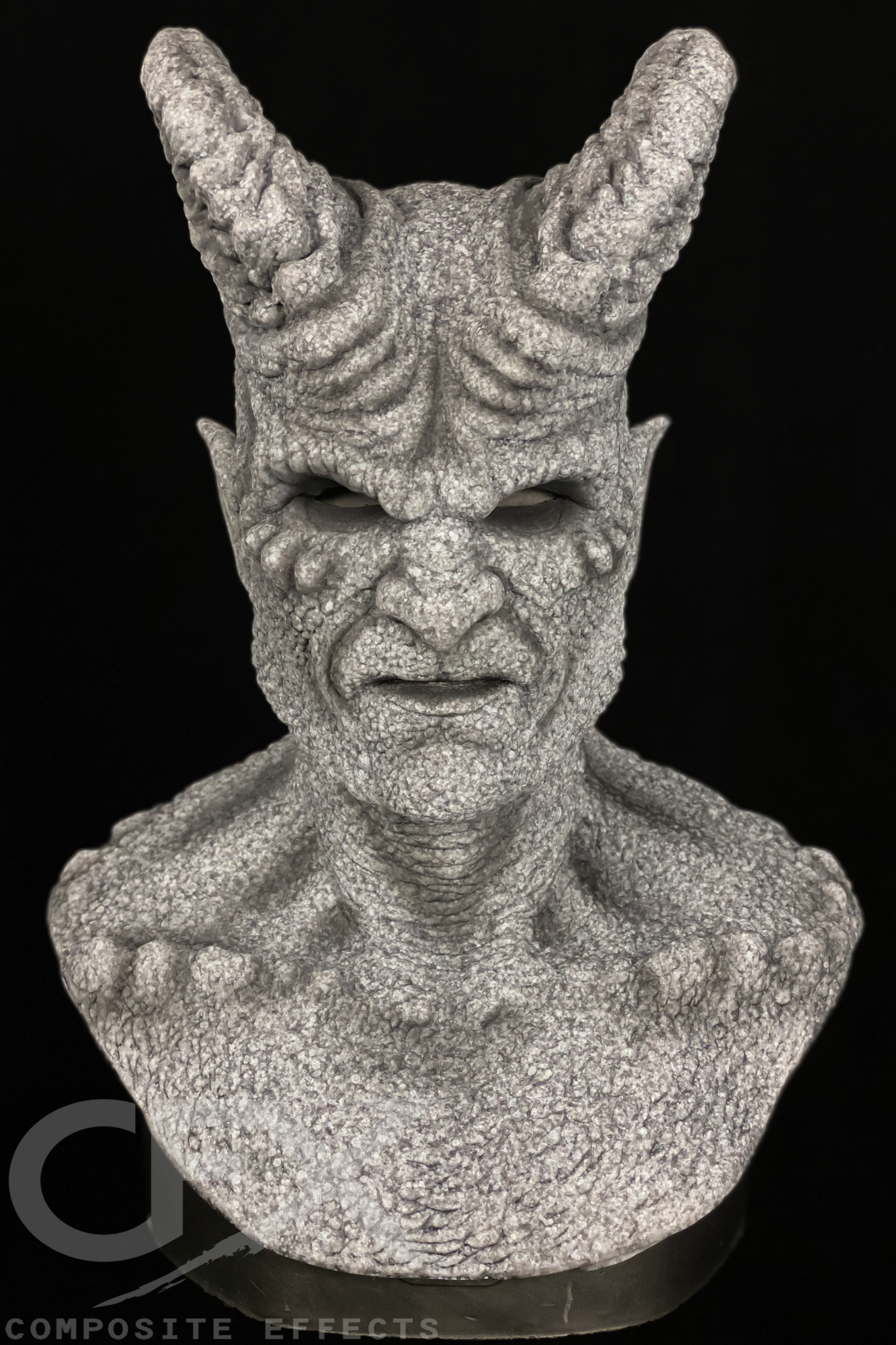Rocky the Demon Silicone Mask - Image 23