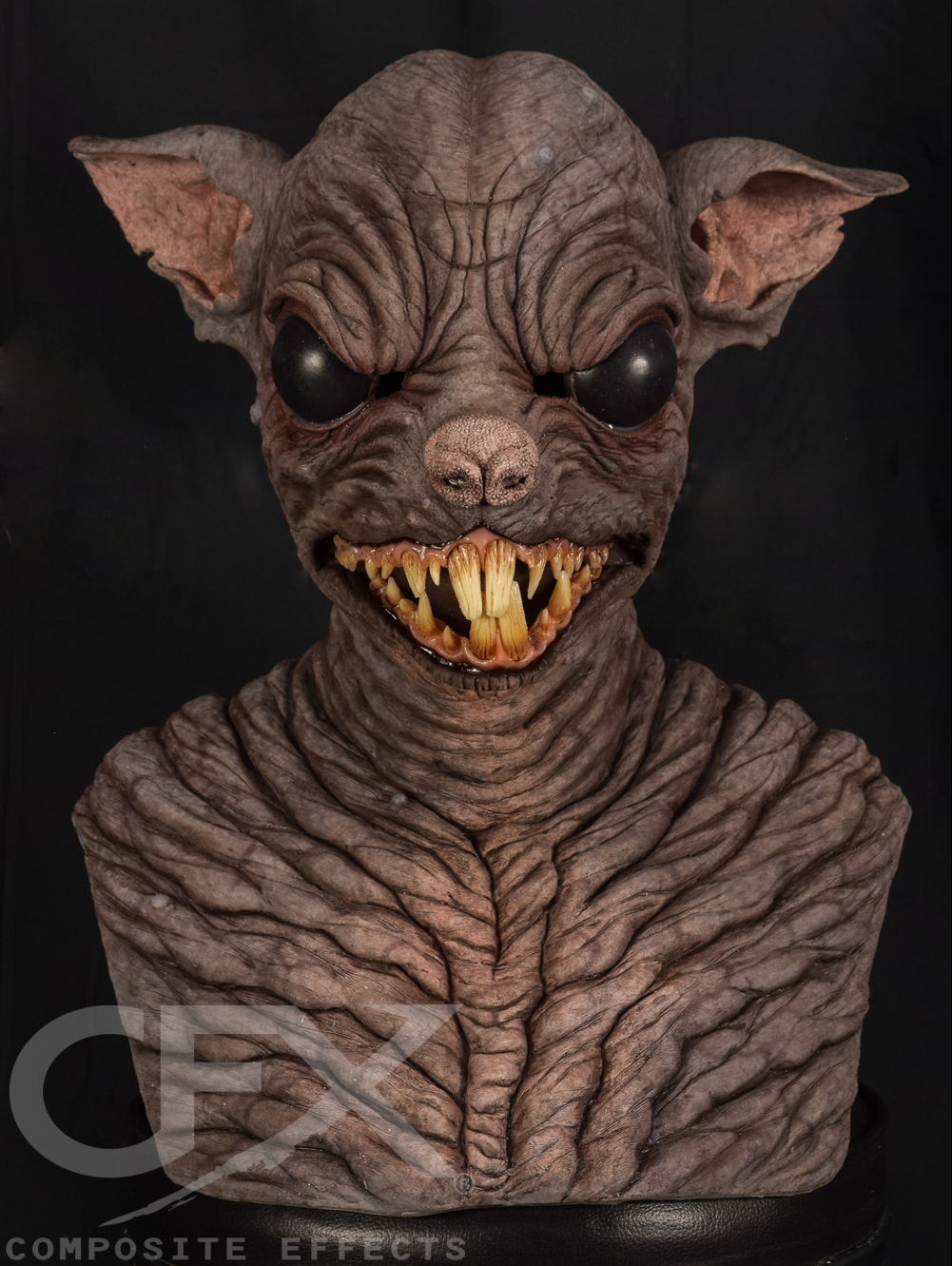 Mortimer the Rat Silicone Mask - Image 6