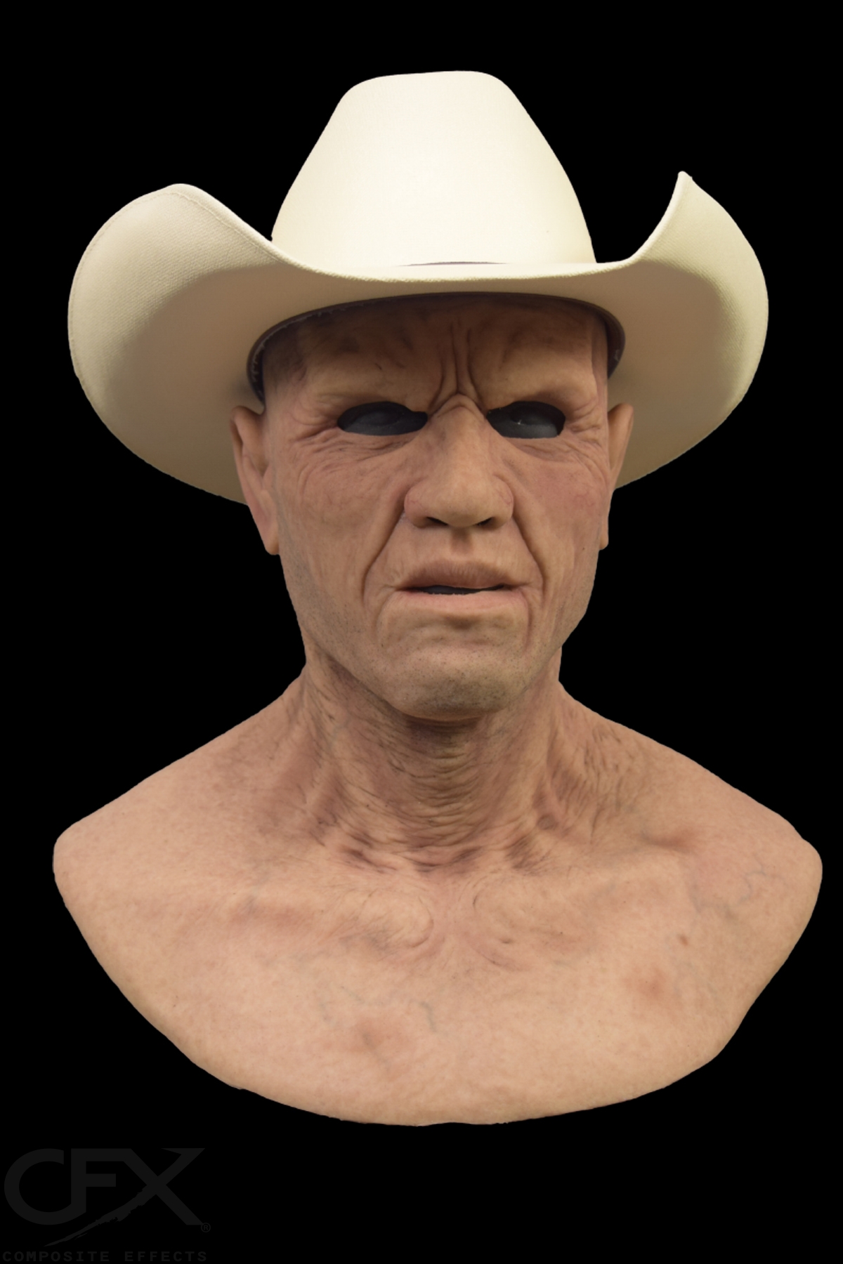 Gunslinger Silicone Mask - Image 8
