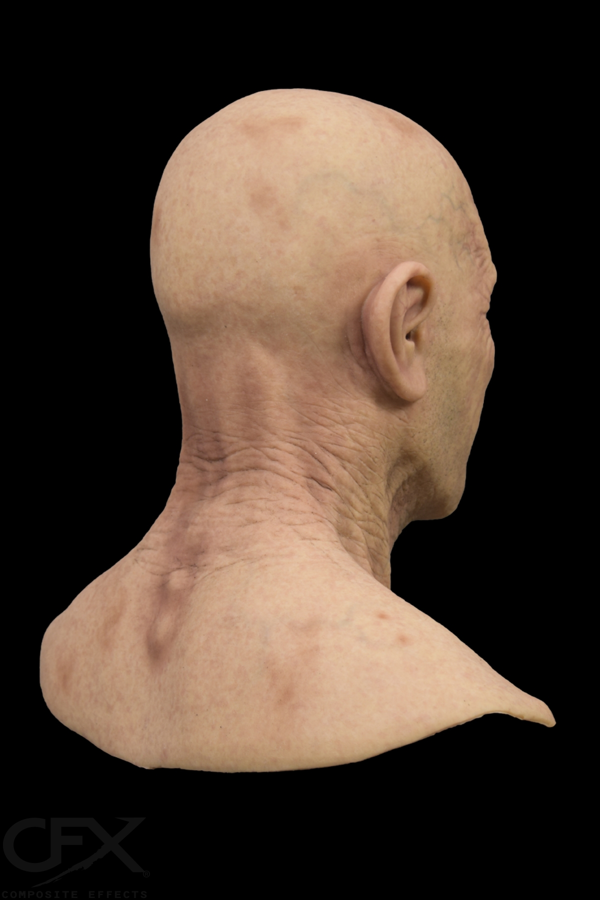 Gunslinger Silicone Mask - Image 10