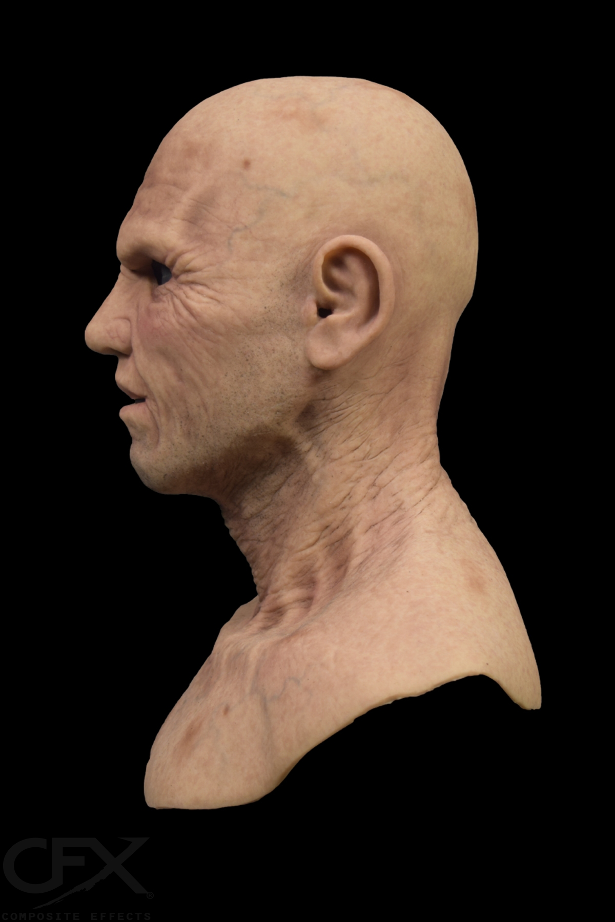 Gunslinger Silicone Mask - Image 12