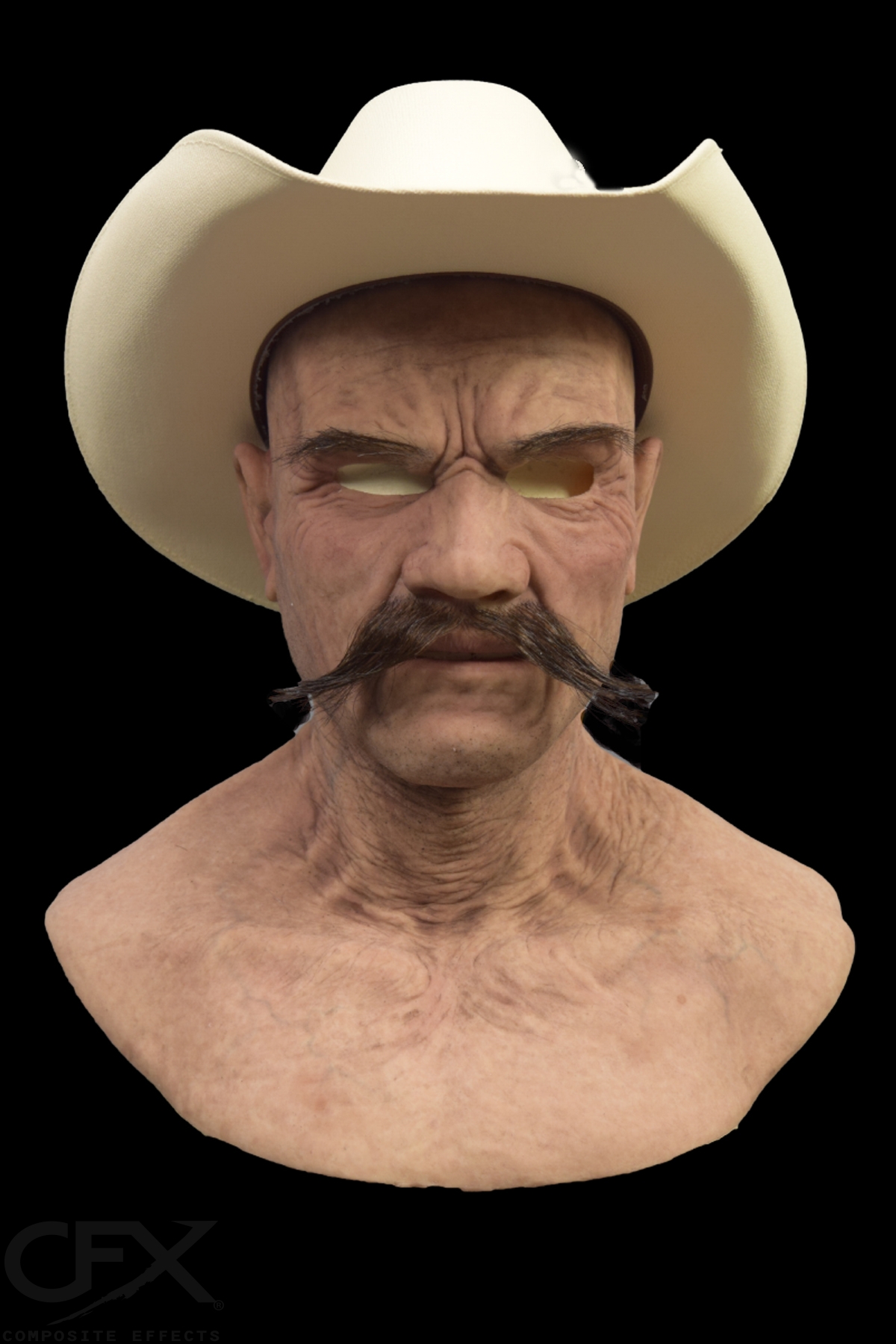 Gunslinger Silicone Mask - Image 3