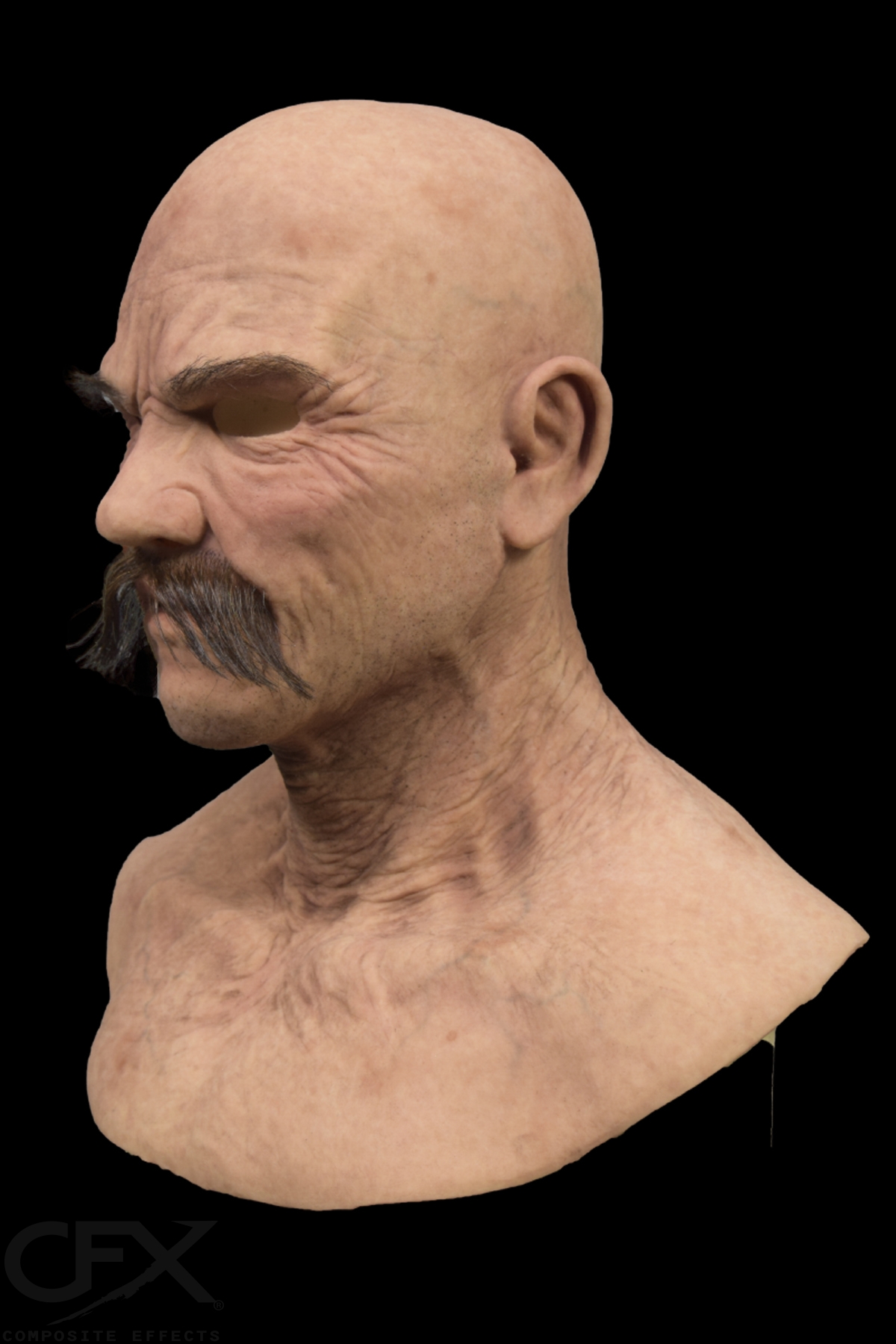 Gunslinger Silicone Mask - Image 4
