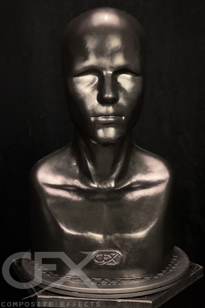 Joe Display Head PREMIUM (Male)
