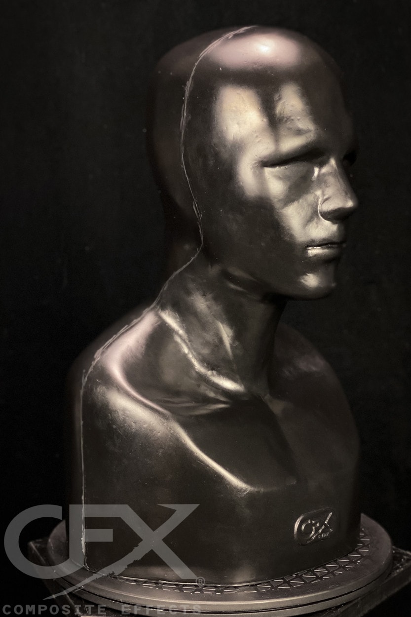 Joe Display Head PREMIUM (Male) - Image 3