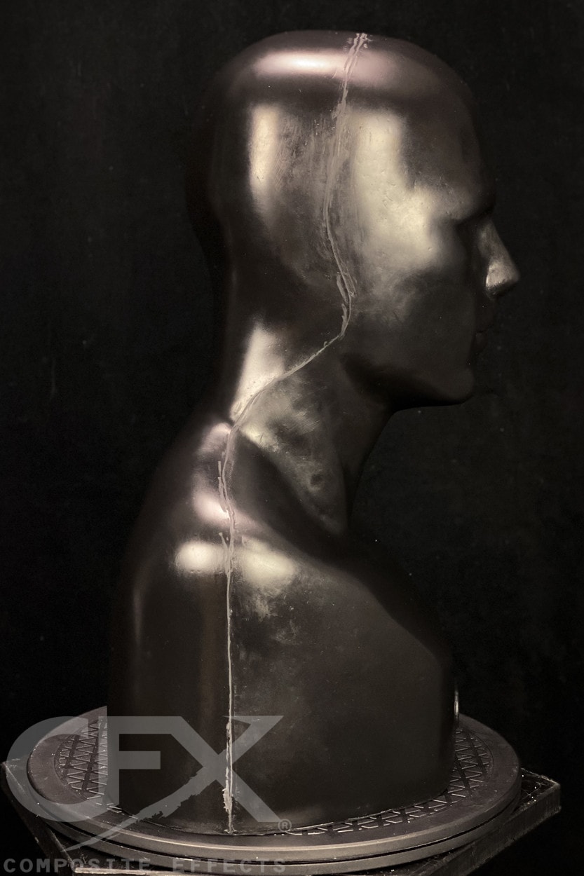 Joe Display Head PREMIUM (Male) - Image 4