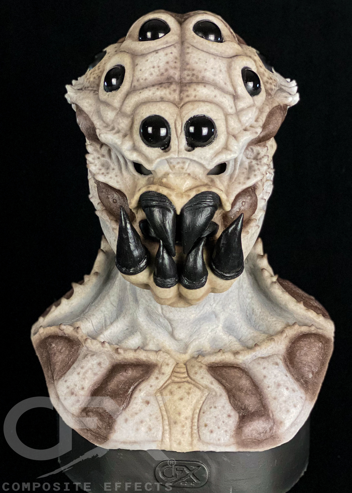 Huntsman Silicone Mask - Image 7