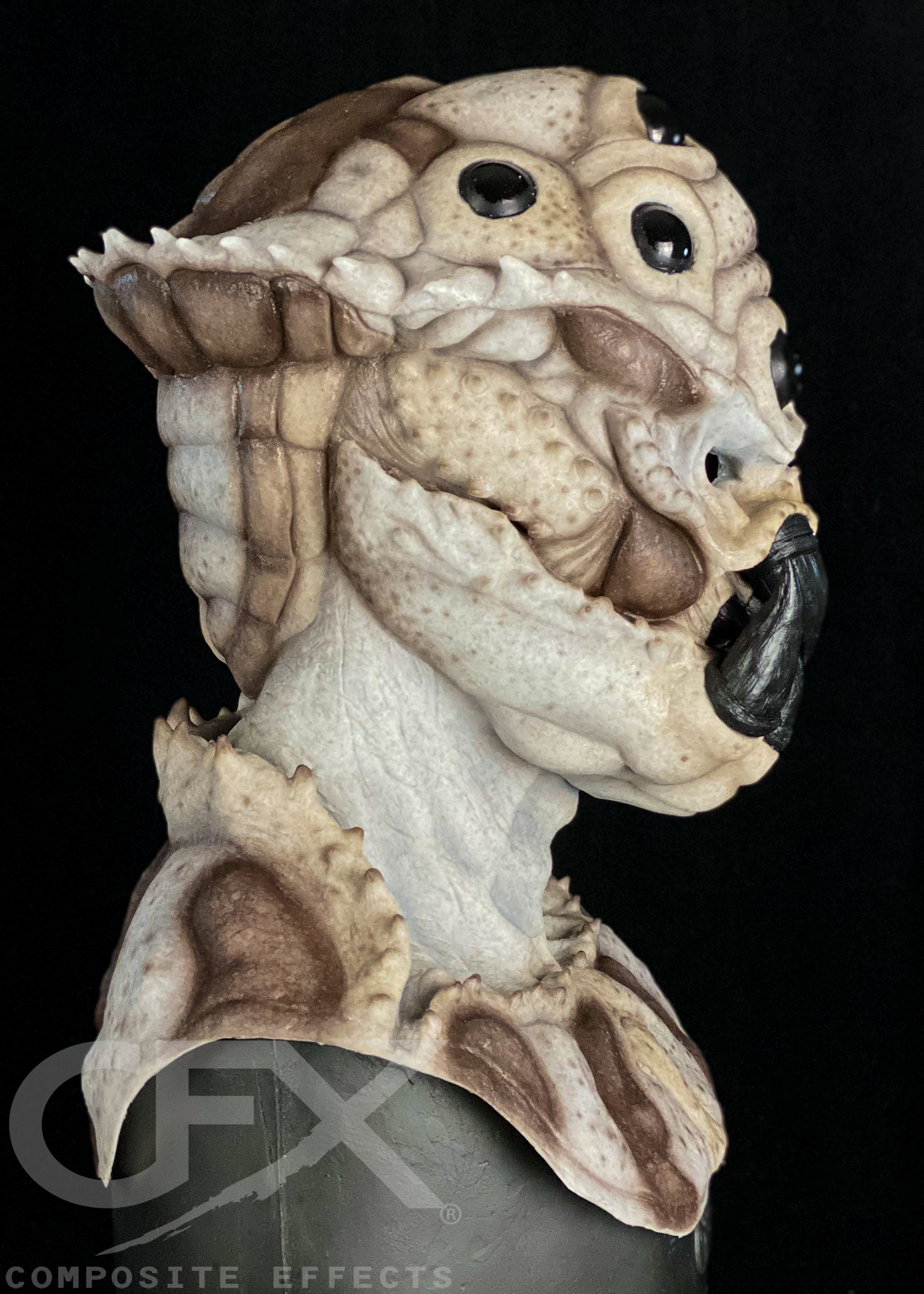 Huntsman Silicone Mask - Image 8
