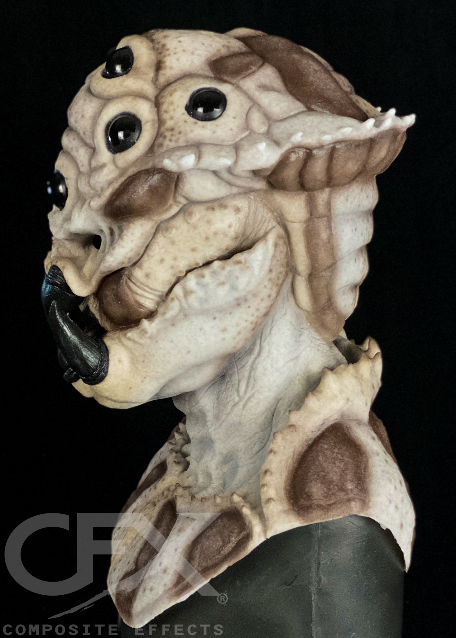 Huntsman Silicone Mask - Image 10