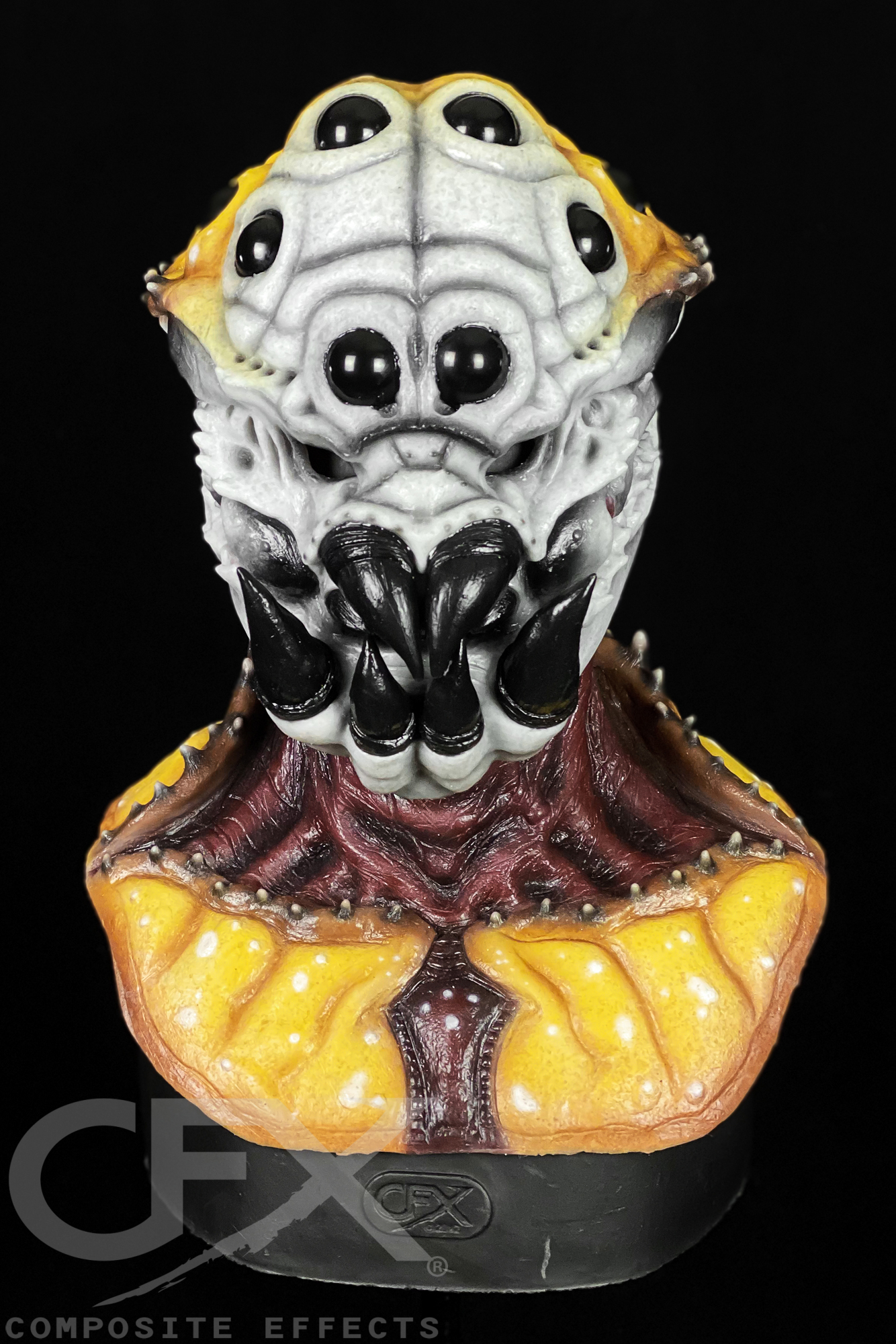 Huntsman Silicone Mask - Image 13