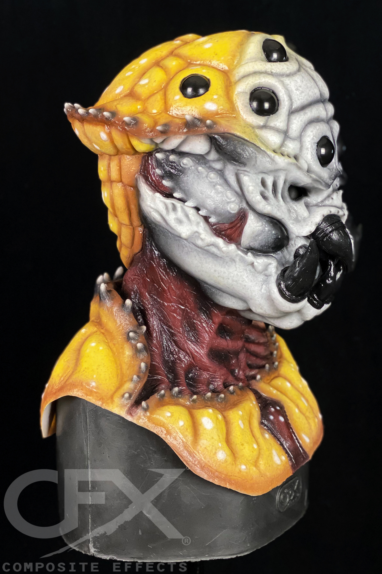Huntsman Silicone Mask - Image 12