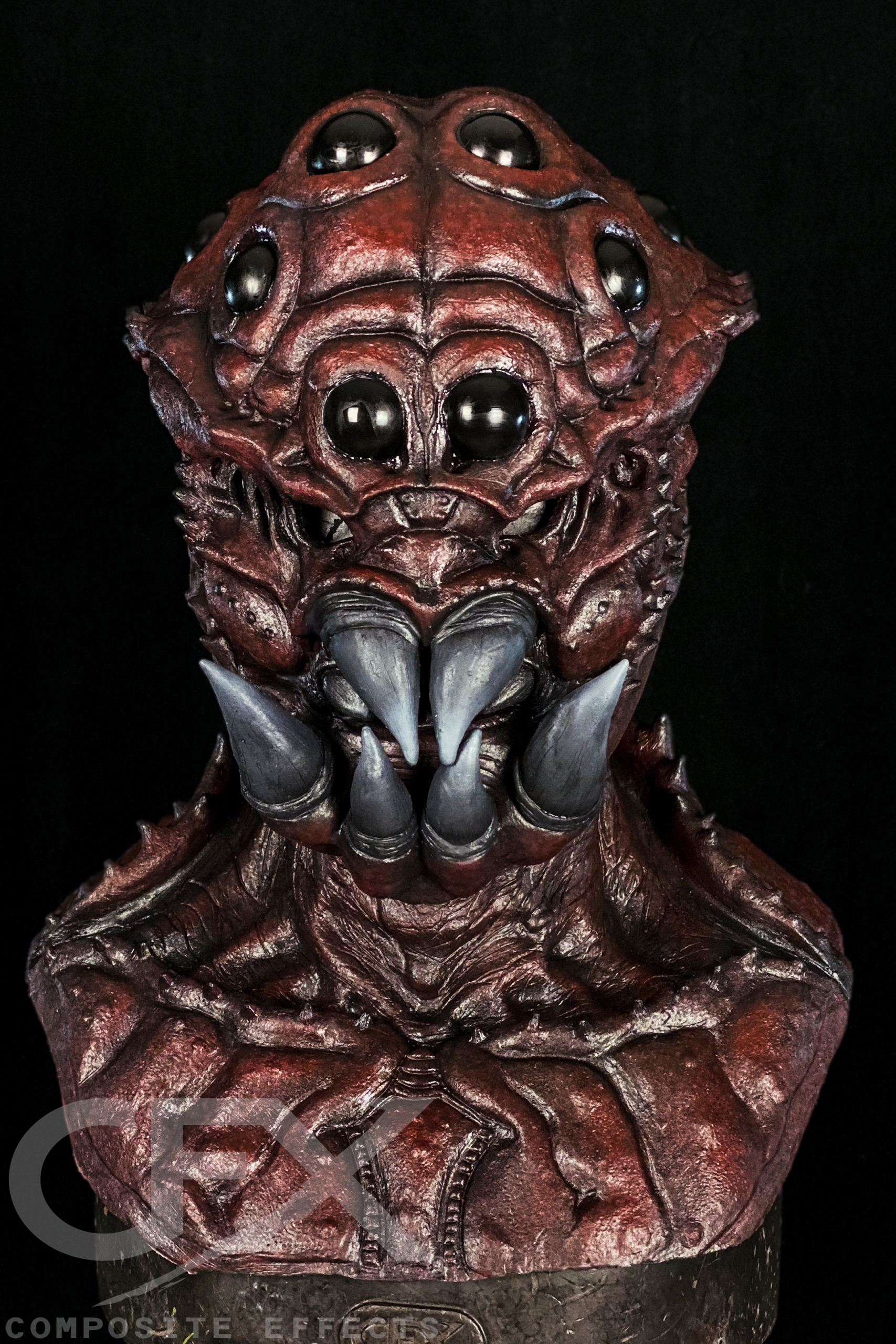 Huntsman Silicone Mask - Image 2