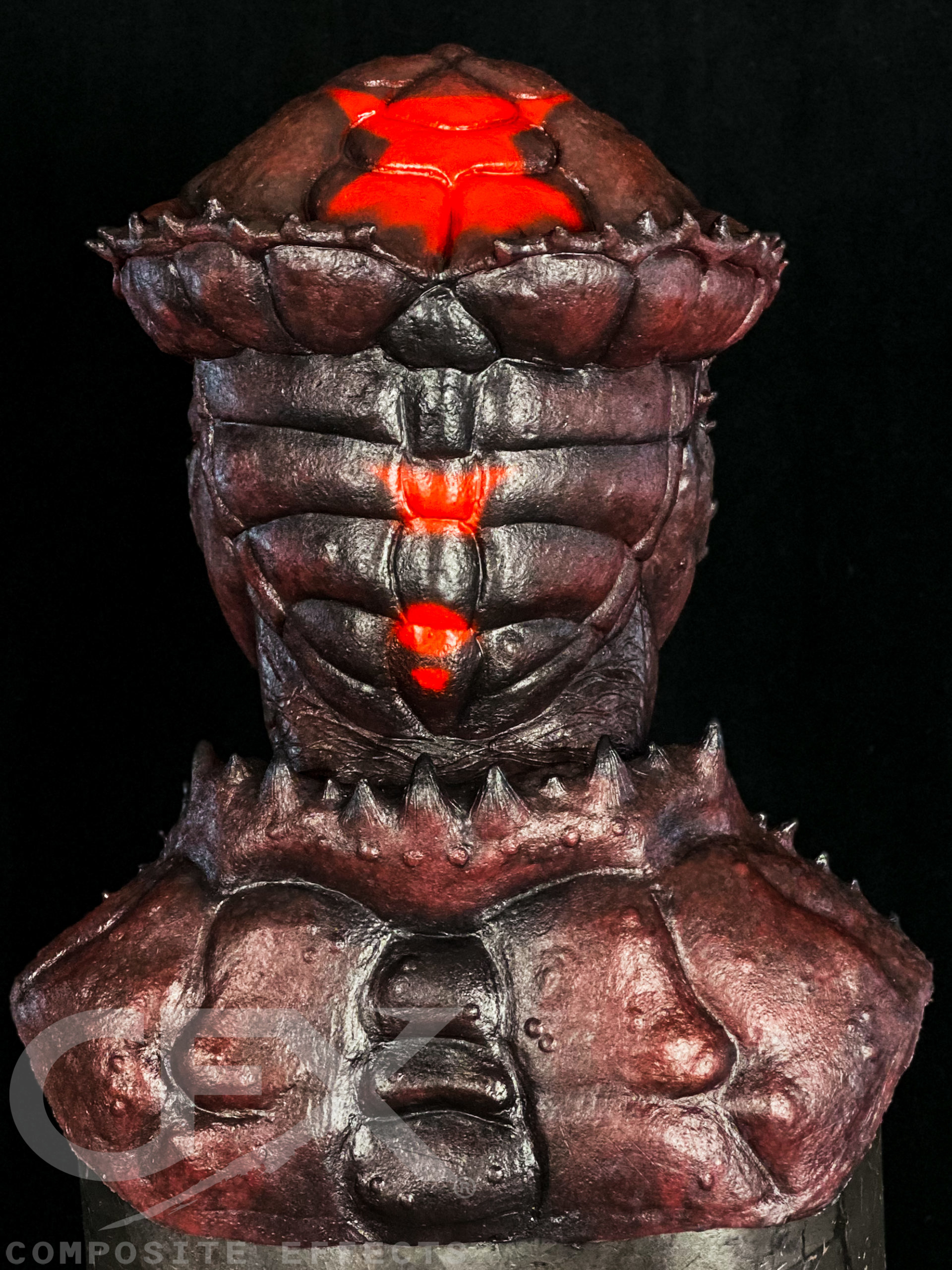 Huntsman Silicone Mask - Image 5