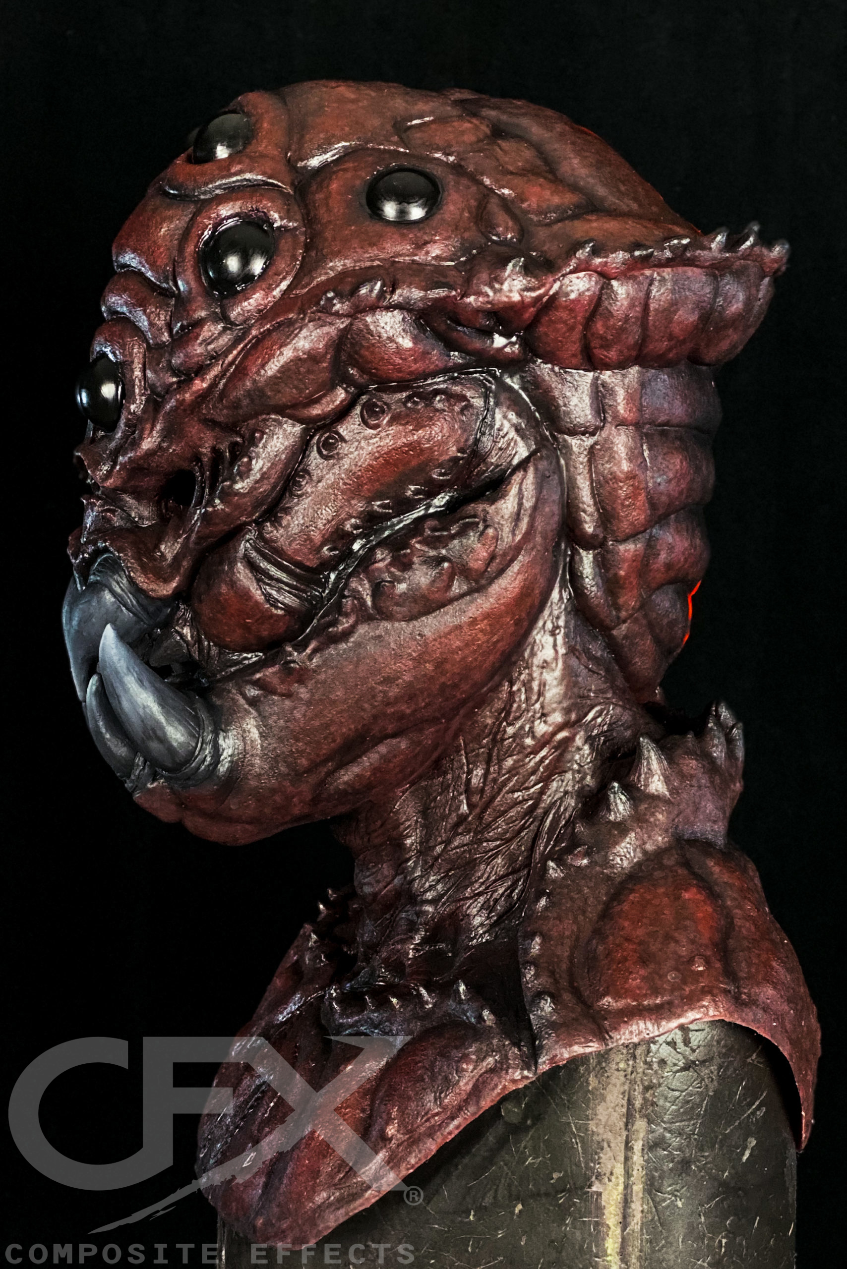 Huntsman Silicone Mask - Image 4