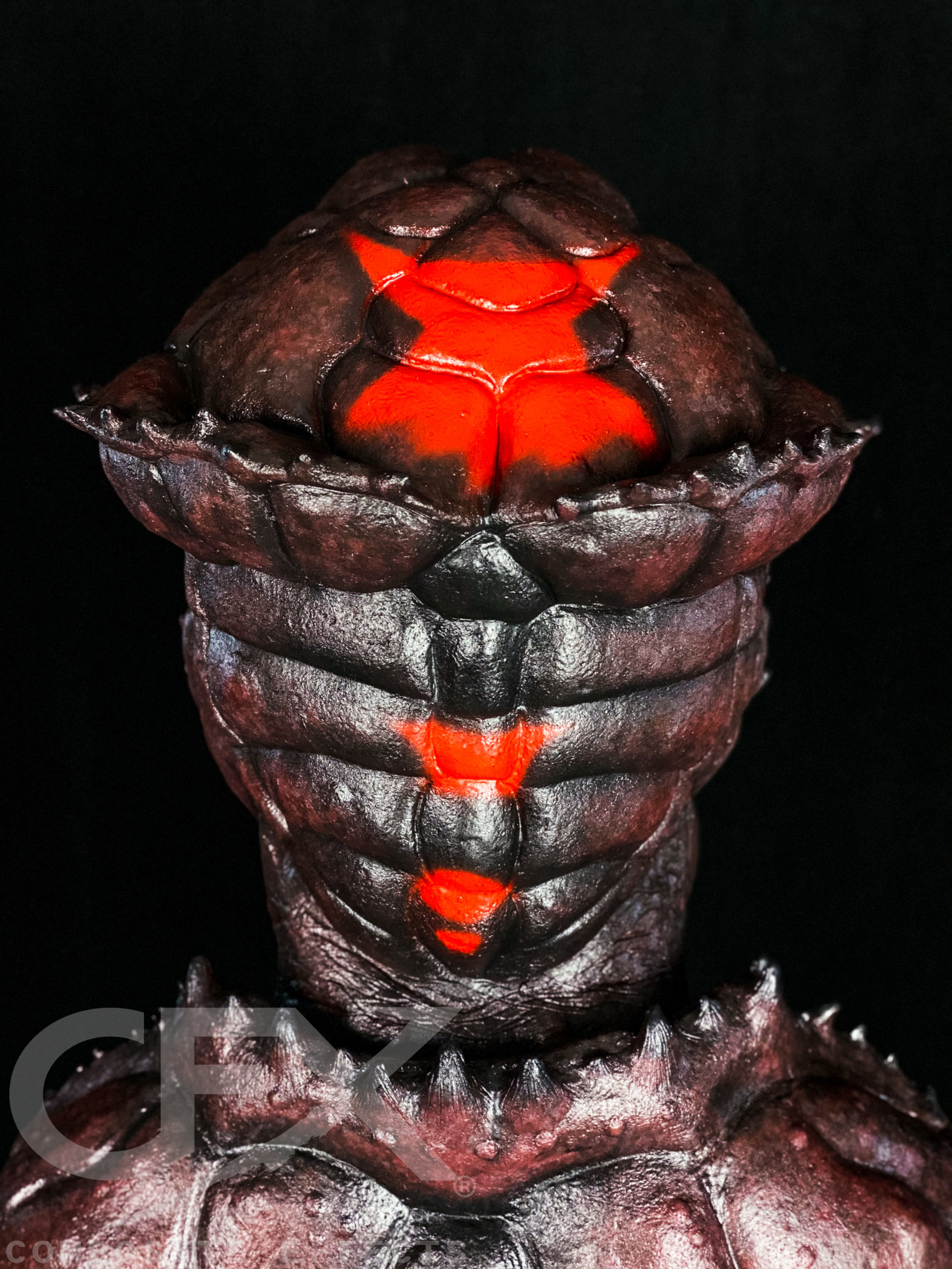 Huntsman Silicone Mask - Image 3