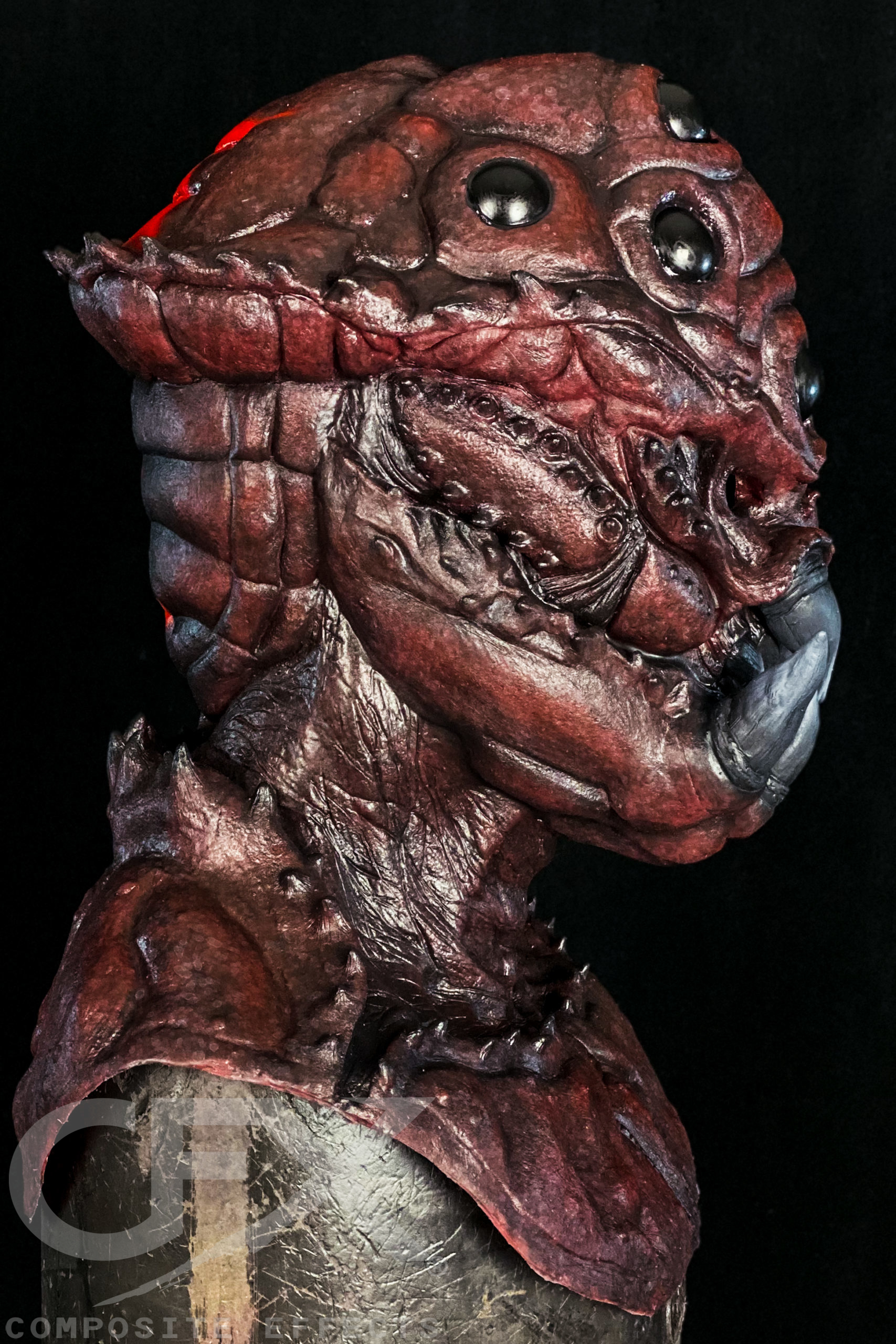 Huntsman Silicone Mask - Image 6