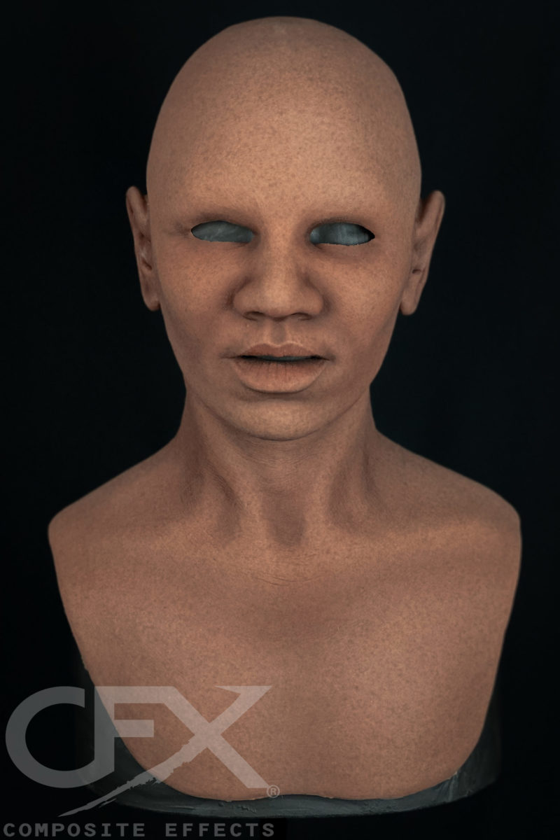 Denise Silicone Mask