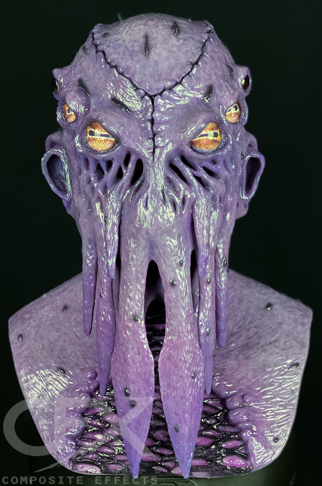 Cthulhu Silicone Mask - Image 12