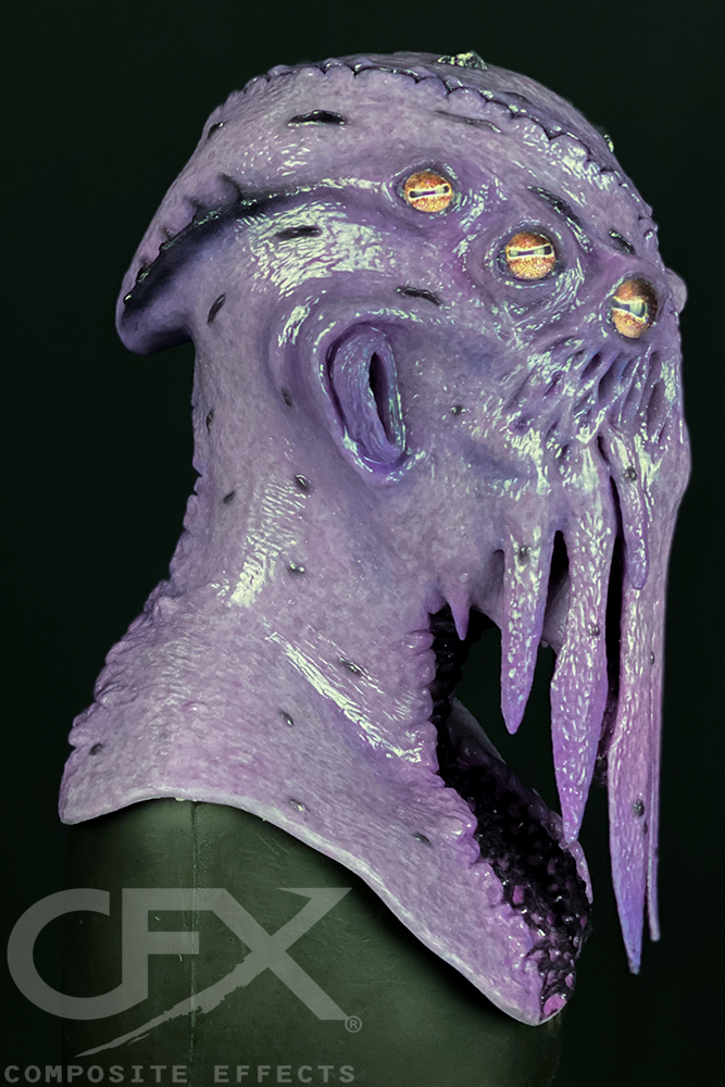 Cthulhu Silicone Mask - Image 13