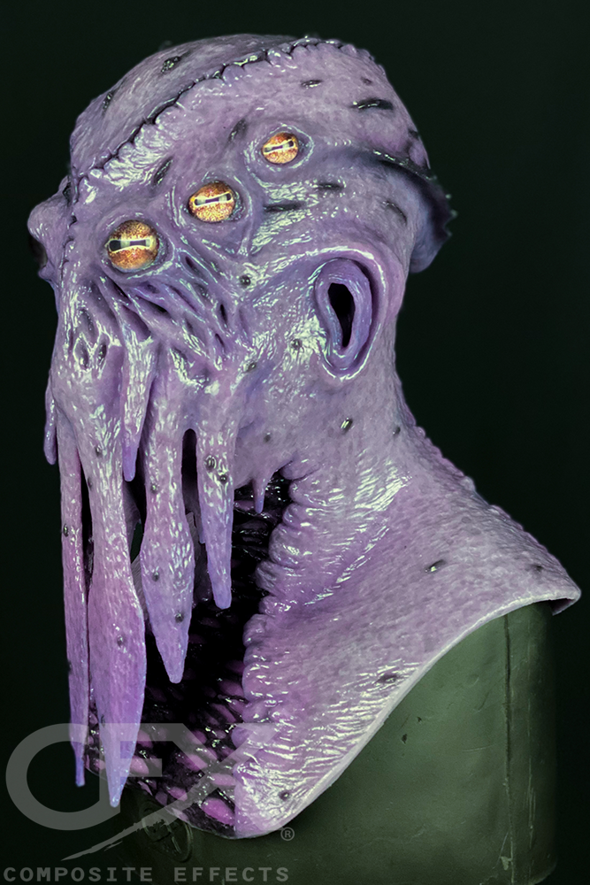 Cthulhu Silicone Mask - Image 15