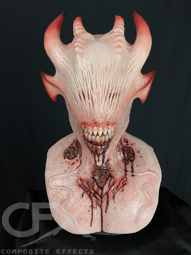 Vengeance Silicone Mask - Image 18