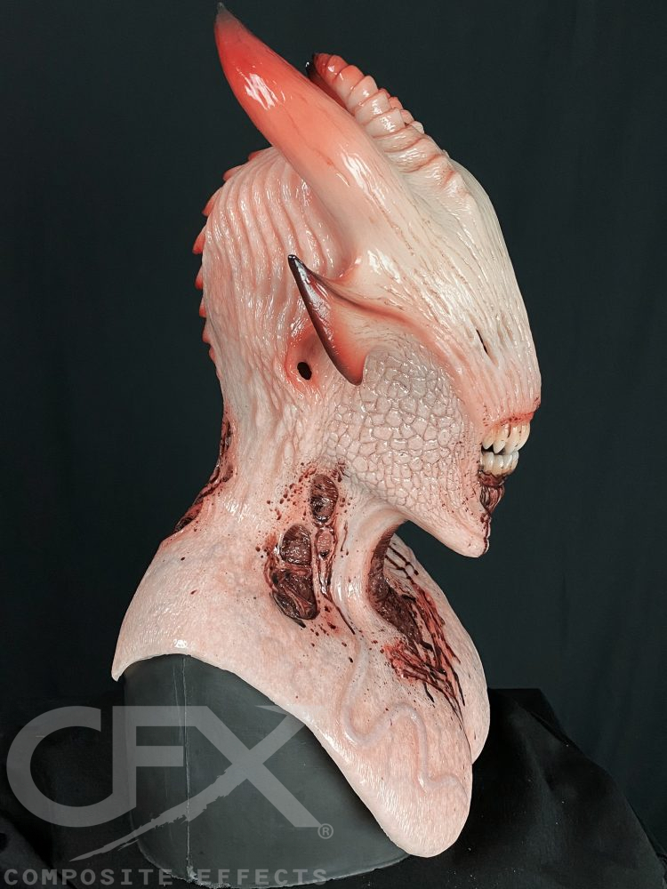 Vengeance Silicone Mask - Image 19