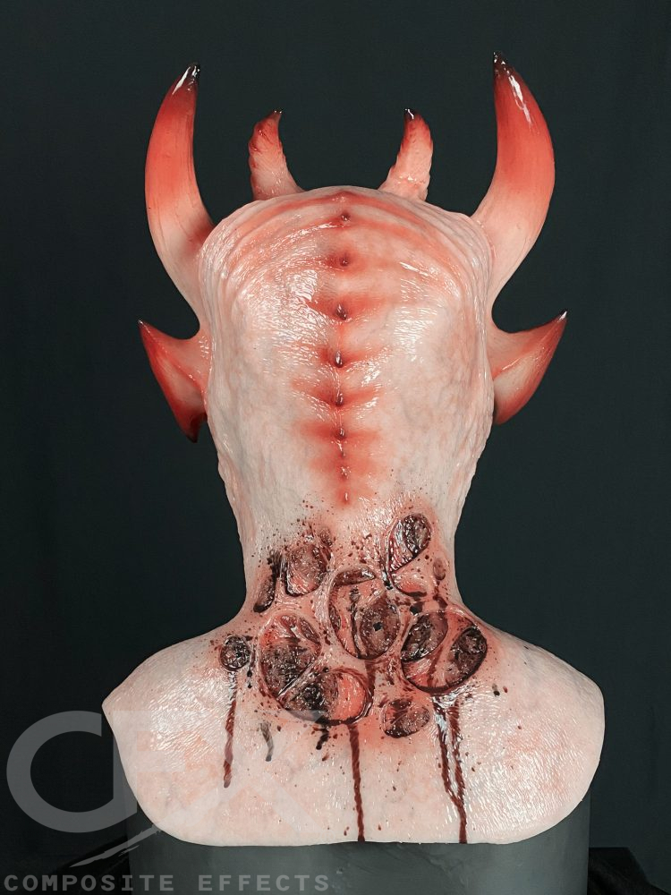 Vengeance Silicone Mask - Image 20
