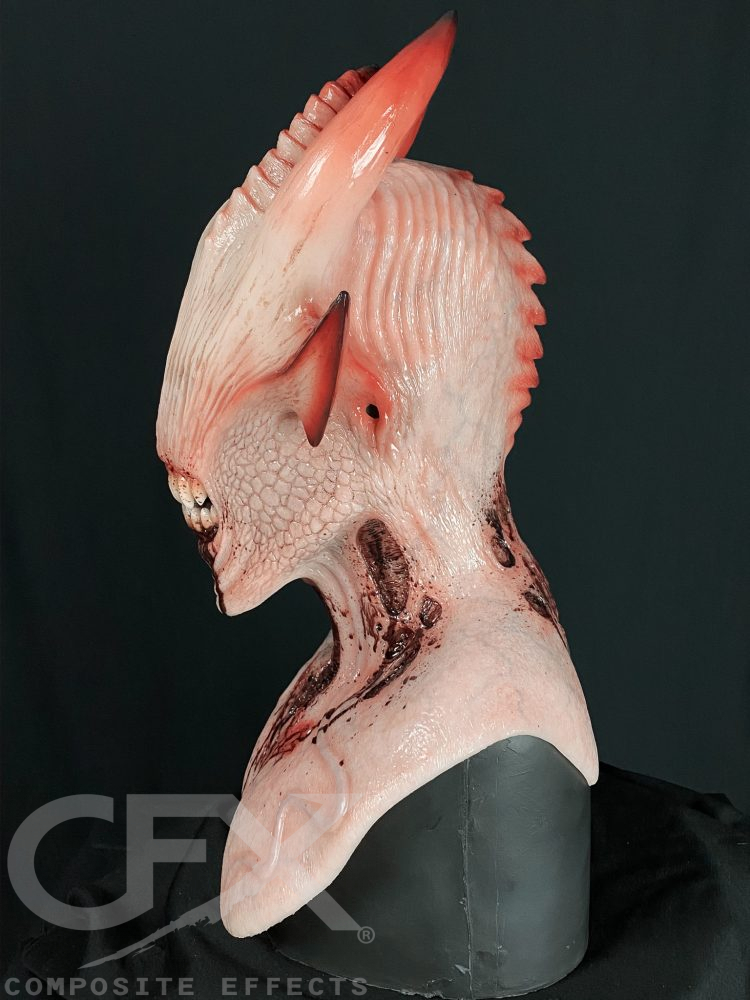 Vengeance Silicone Mask - Image 21
