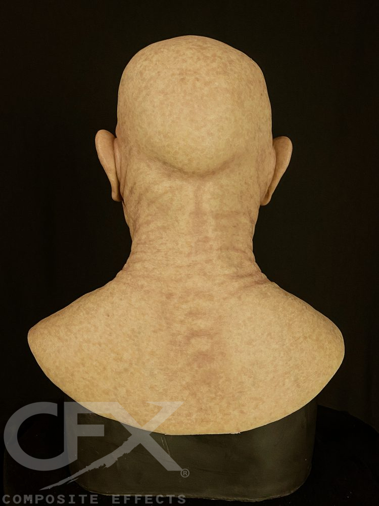 Whipstitch the Clown Silicone Mask - Image 4