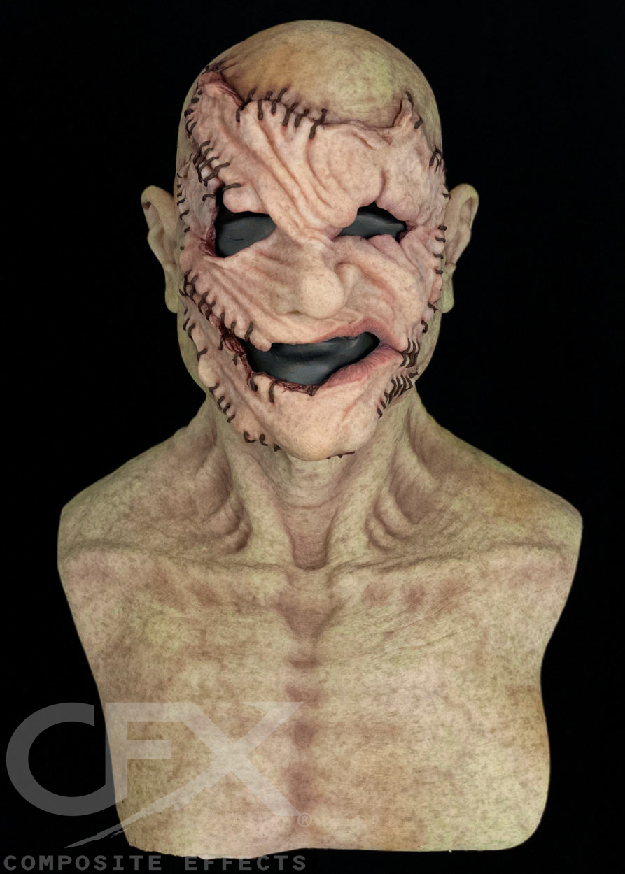 Whipstitch the Clown Silicone Mask - Image 6