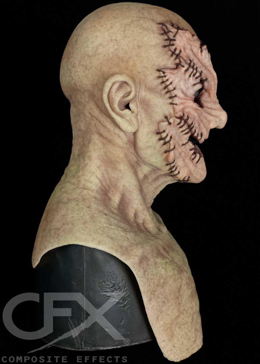 Whipstitch the Clown Silicone Mask - Image 9