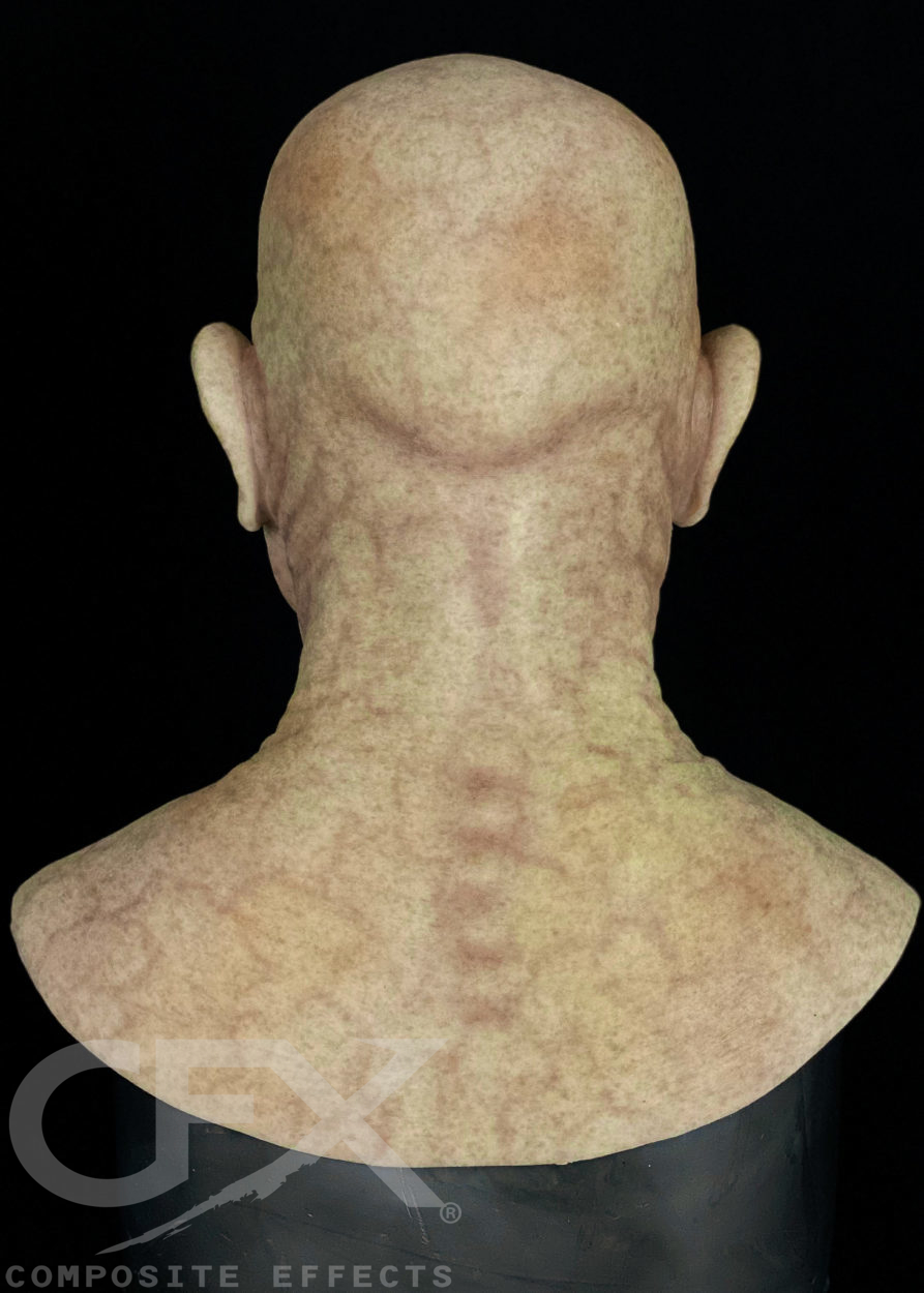 Whipstitch the Clown Silicone Mask - Image 8