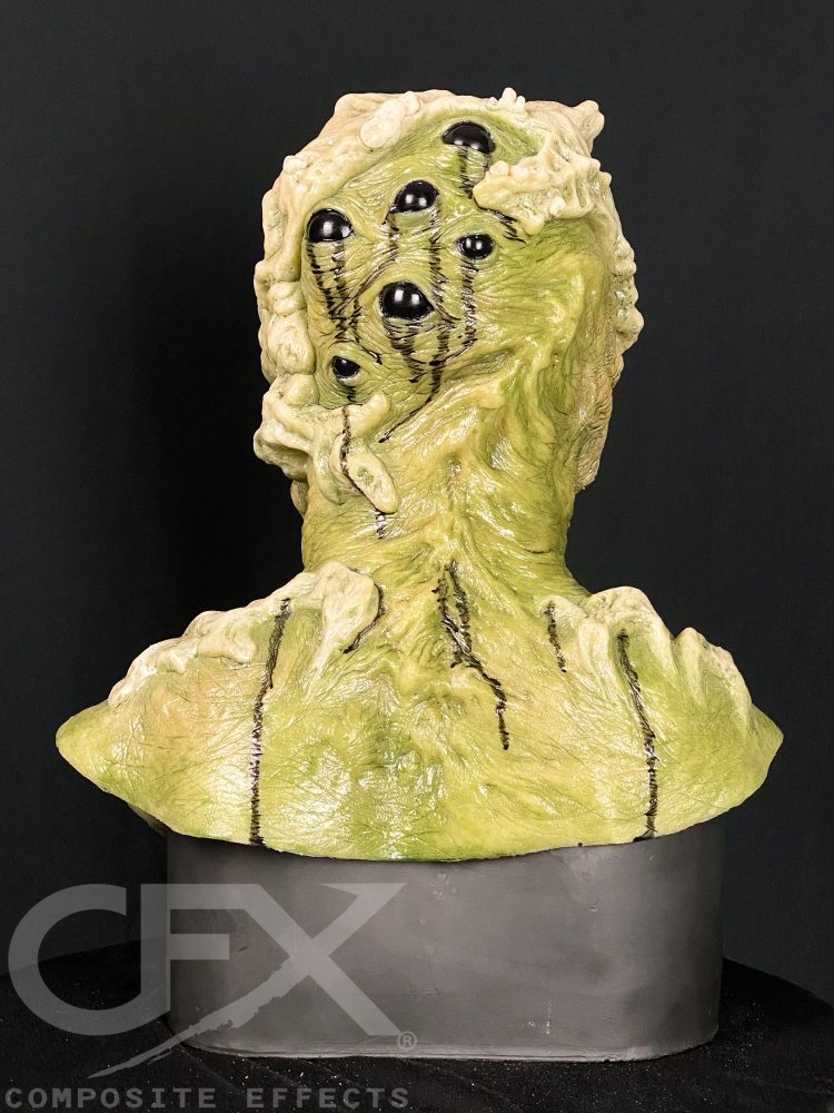 Terrortoma Silicone Mask - Image 9