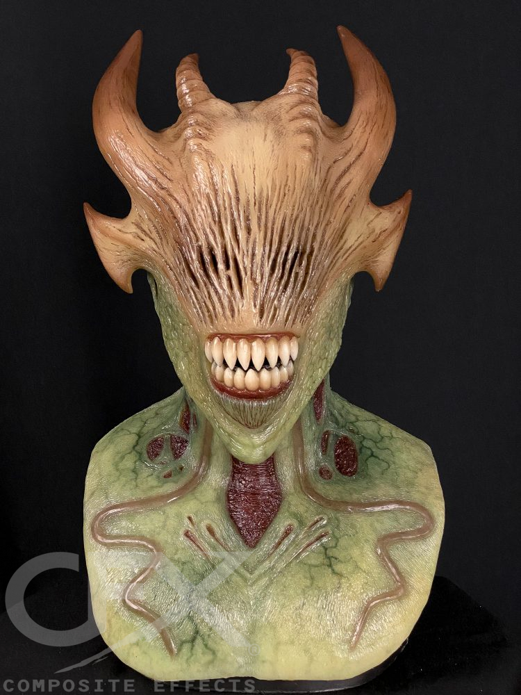 Vengeance Silicone Mask - Image 22