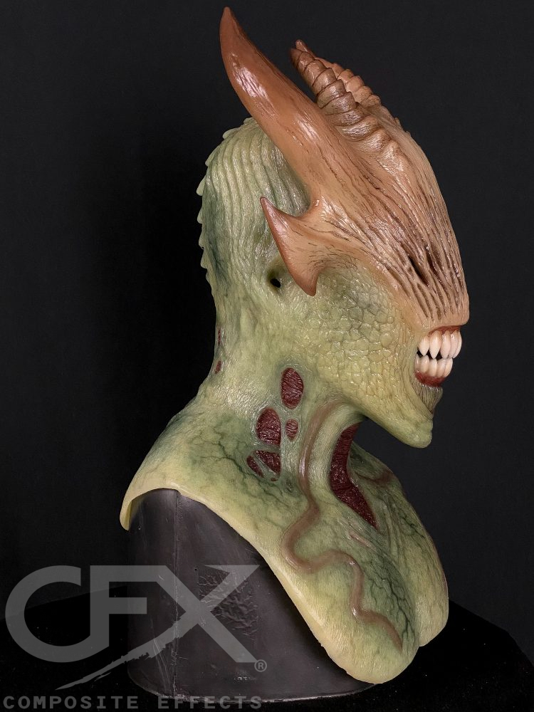 Vengeance Silicone Mask - Image 23