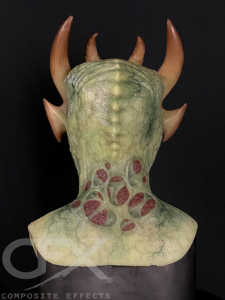 Vengeance Silicone Mask - Image 24